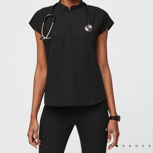 Figs | Rafaela Oversized Scrub Top